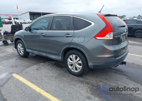 2012 Honda Cr-V Ex from USA, damaged, VIN 2HKRM3H5XCH506181